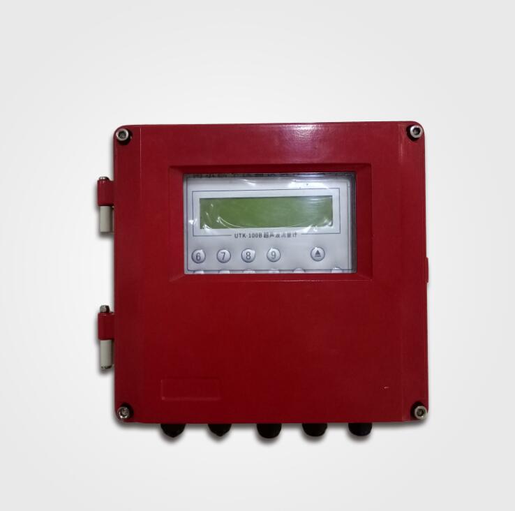 UTK-100B超聲波流量計
